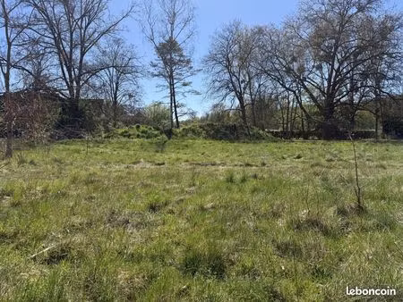 terrain 5831 m² samoreau