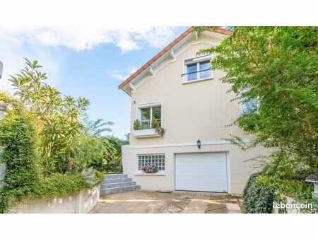 charmante maison bailly romainvilliers