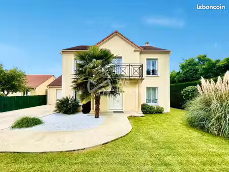maison 6 pièces 155 m²