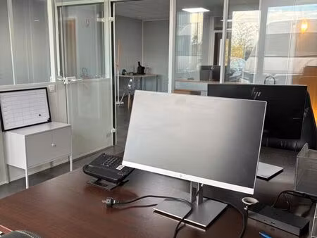 deux bureaux de 15m² à louer