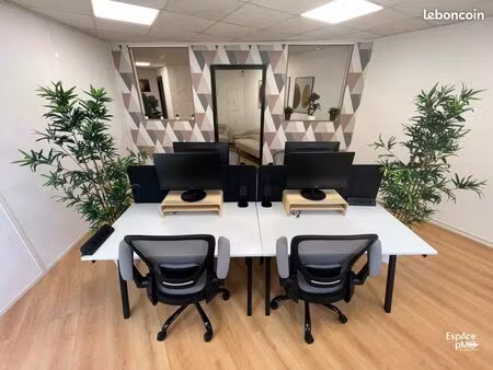 espace frida – coworking collaboratif et dynamique pour freelances et petites équipes