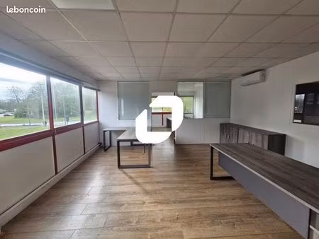 local d'activité 755 m²