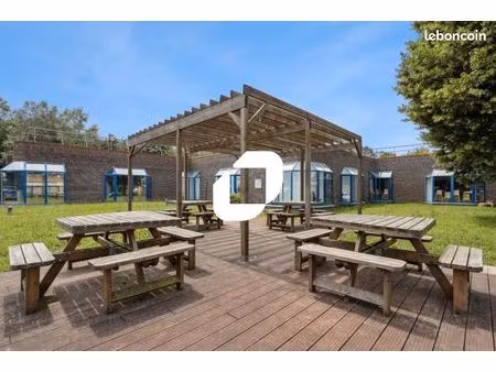 local d'activité 300 m²