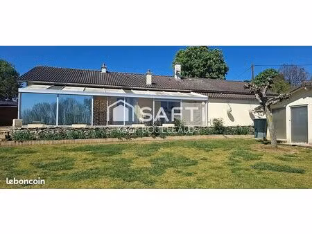 maison 6 pièces 134 m²