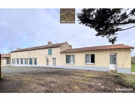 ferme 8 pièces 188 m²