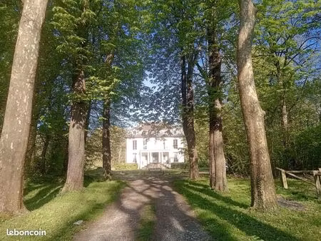 maison proximité fontainebleau