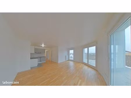 appartement 4 pièces 79 m²