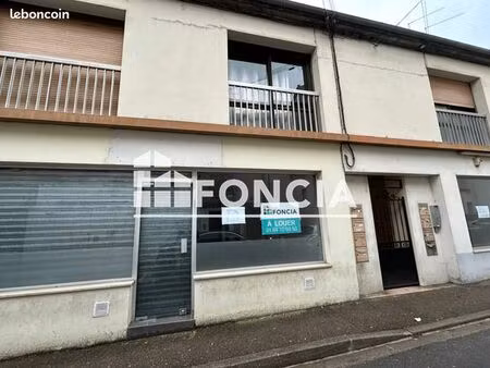 local commercial 30 m²