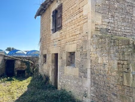 niort terrain constructible 1008m2