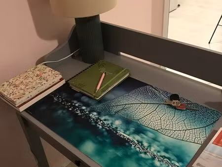 sous-location bureau meublé à la journée