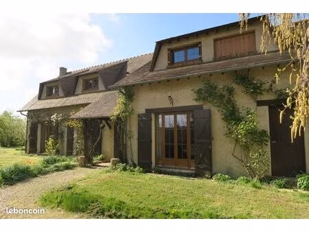 maison 6 pièces 160 m²