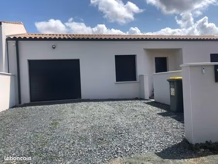 maison location t5 niort