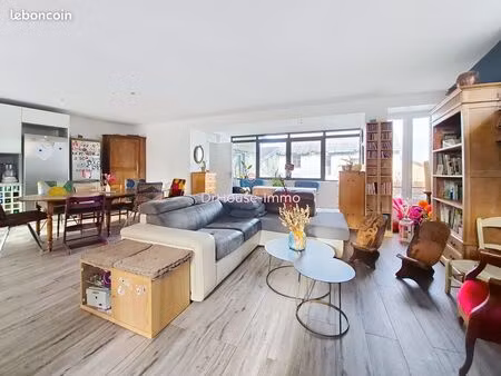 maison 6 pièces 124 m²