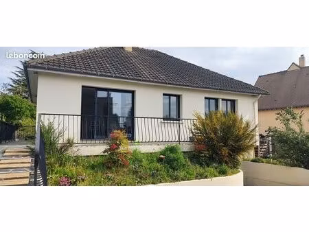 maison 4 pieces et sous sol