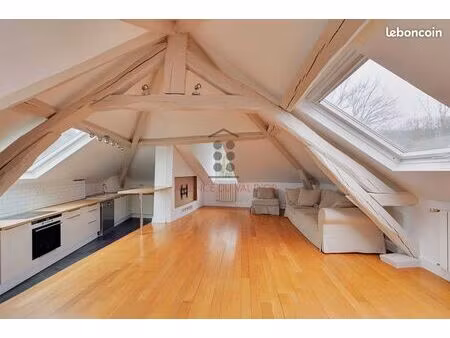 duplex 4 pièces 89 m²