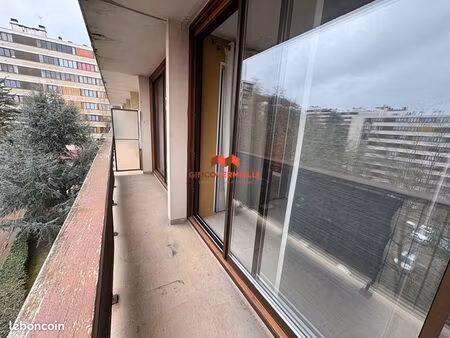 appartement 3 pièces 54 m²