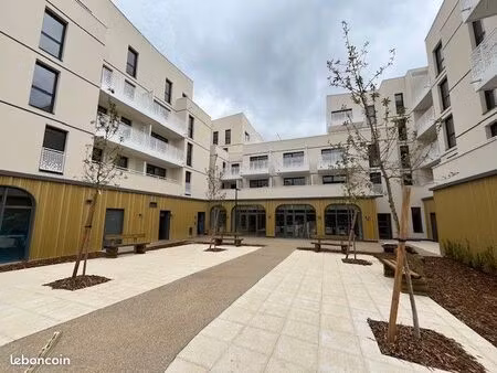 appartement 3 pièces 69 m²