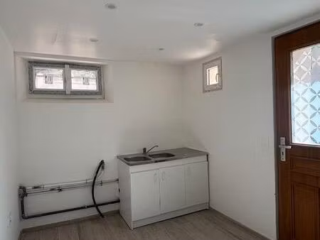 appartement 2 pièces 36 m²