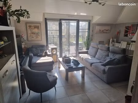 appartement f4 verneuil sur seine