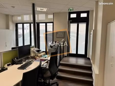 bureaux 406 m² meaux