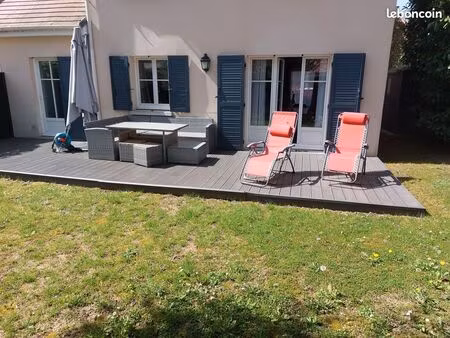 villa à proximité de paris montparnasse