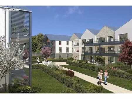 appartement 2 pièces 41 m²