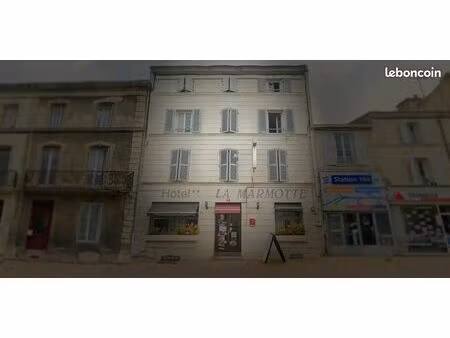 hôtel bureau 2* 14 chambres