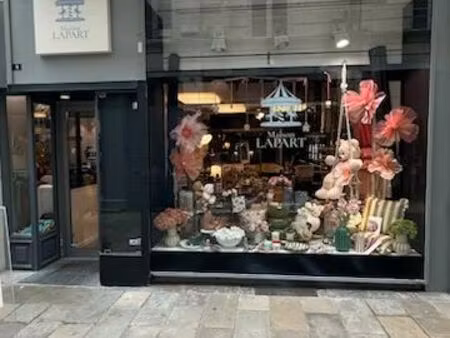 local commercial niort hyper centre