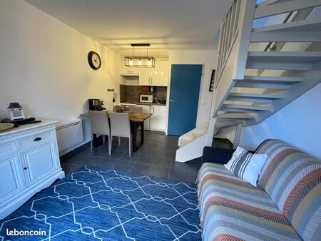 maison 2 pièces 23 m²