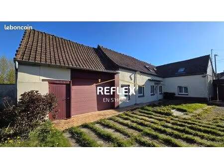 maison 4 pièces 114 m²