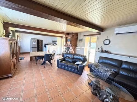 maison 4 pièces 103 m²