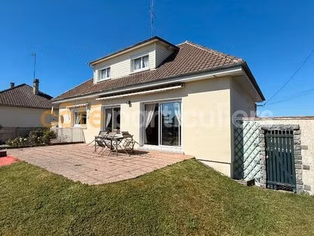 pavillon 6 pièces 122 m²