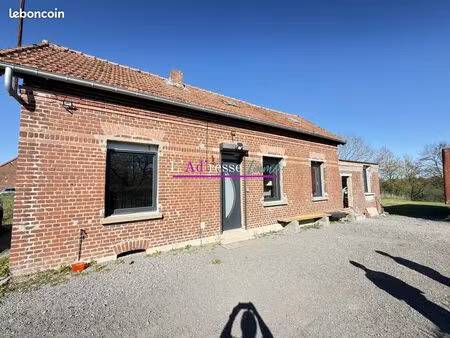 maison 2 pièces 66 m²