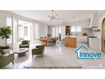 local 78 m² versailles