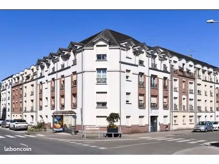 appartement 2 pièces 44 m²