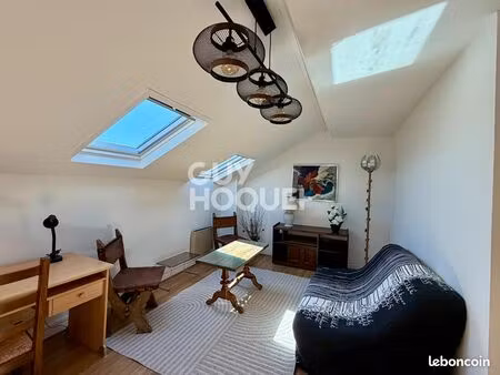 studio 1 pièce 37 m²