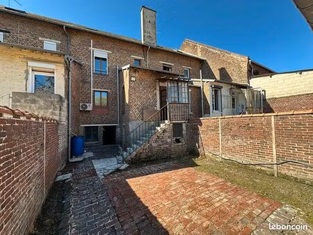 maison de ville 4 pièces 128 m²