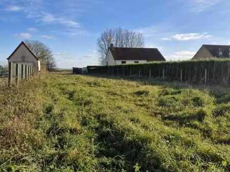 terrain 1 850 m² mailly maillet