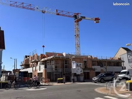 appartement 4 pièces 65 m²