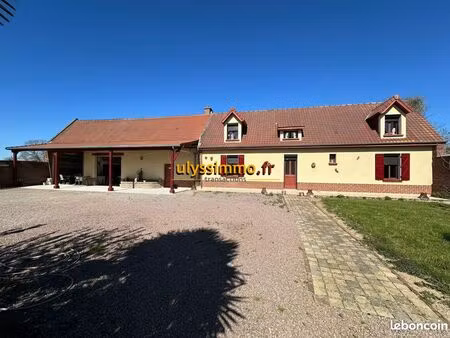 maison 5 pièces 173 m²