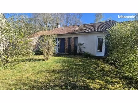 pavillon 5 pièces 100 m²