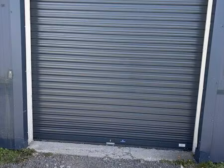 entrepôt 85 m² roye