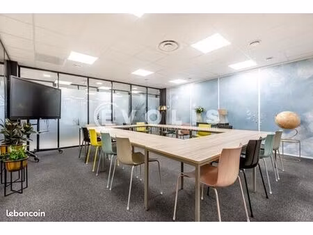 bureaux 393 m²