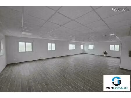 bureaux 102 m² villers-bocage
