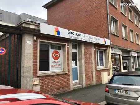 local commercial 60 m²