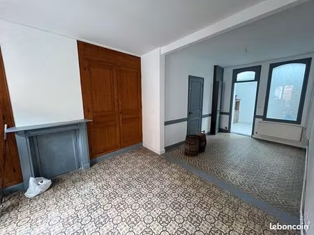 maison 3 pièces 63 m²