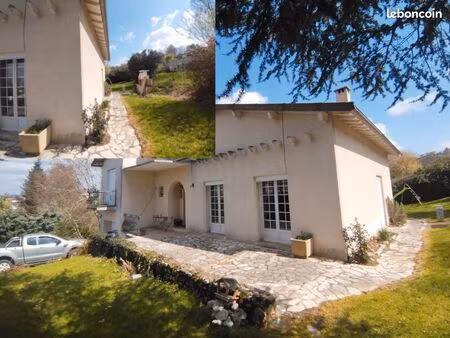 maison sidobre 155 m2