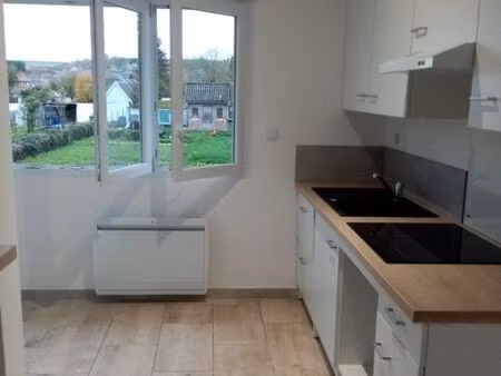 appartement et garage