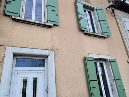 immeuble avec rentabilité très attractive