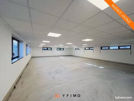 bureaux 200 m² saint-germain-en-laye